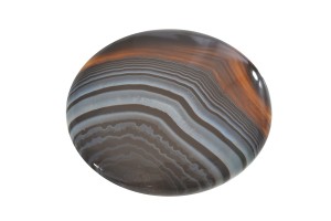 Agat bended 42x37mm 18,9g. 37.