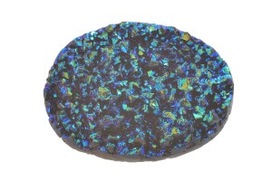 Agat titanium 32x24mm 9,8g. 37.