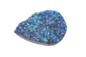 Agat titanium 31x21mm 7,7g. 37.