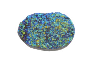 Agat titanium 29x21mm 7,4g. 37.