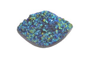 Agat titanium 33x23mm 7,3g. 37.
