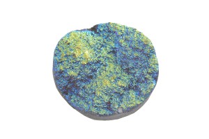 Agat titanium 27x27mm 9g. 37.