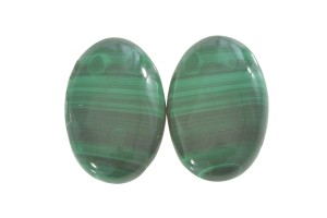 Malachit 23x15mm 9,4g. 37.