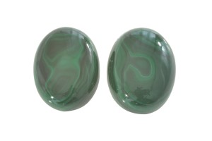 Malachit 20x15mm 8,3g. 37.