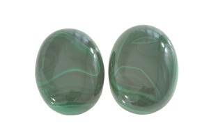 Malachit 20x15mm 7,7g. 37.