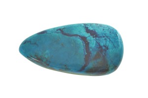 Chryzokola 45x24mm 14,1g. 38.