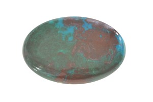 Chryzokola 38x26mm 14,4g. 38.