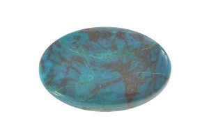 Chryzokola 28x18mm 6,1g. 38.