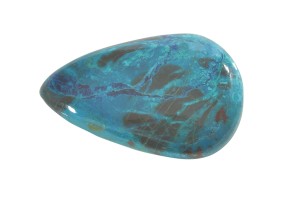 Chryzokola 32x21mm 6,5g. 38.