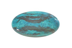 Chryzokola 37x21mm 8,7g. 38.