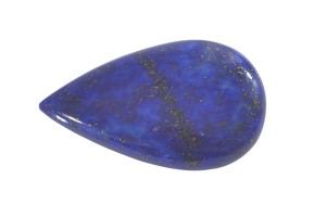 Lapis lazuli 25x15mm 2,7g. 38.
