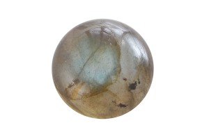 Labradoryt 12x12mm 1,3g. 38.