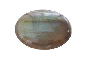 Labradoryt 18x13mm 2,1g. 38.