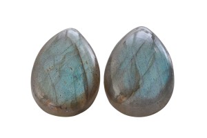 Labradoryt 20x15mm 6,6g. 38.