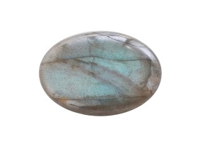 Labradoryt 18x13mm 2,1g. 38.