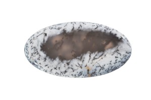 Agat dendrytowy 43x24mm 9g. 38.