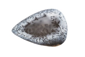 Agat dendrytowy 36x27mm 6,9g. 38.