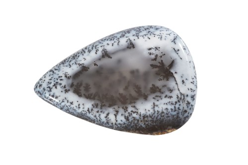 Agat dendrytowy 36x27mm 6,9g. 38.