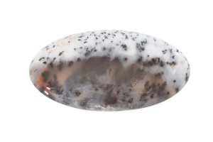 Agat dendrytowy 35x19mm 6,1g. 38.