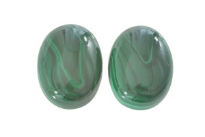 Malachit 20x15mm 10g. 39.