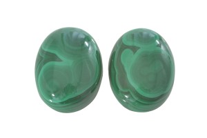 Malachit 20x15mm 8,4g. 39.