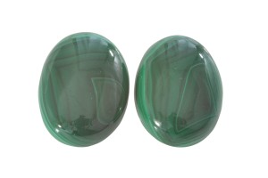 Malachit 20x15mm 7,9g. 39.