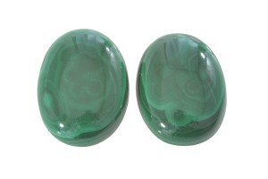 Malachit 20x15mm 8g. 39.