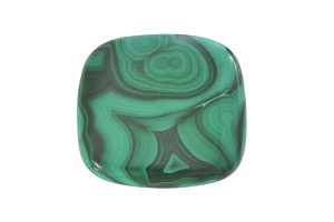 Malachit 34x33mm 20,9g. 39.