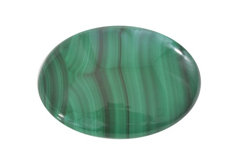 Malachit 46x34mm 31g. 39.