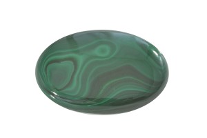 Malachit 39x26mm 19,9g. 39.