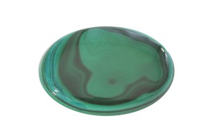 Malachit 41x28mm 19,4g. 39.