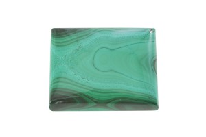 Malachit 33x26mm 20,1g. 39.