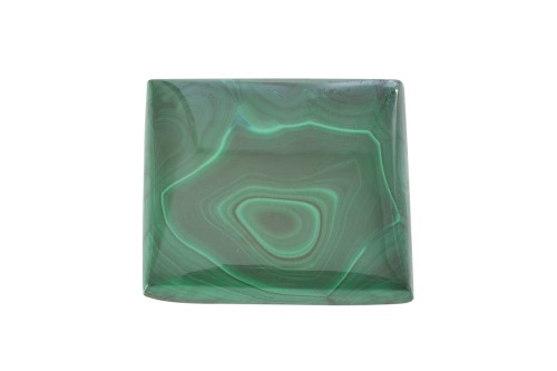 Malachit 33x30mm 21,2g. 39.