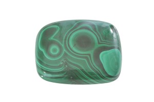Malachit 33x27mm 16,4g. 39.