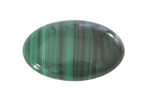 Malachit 31x20mm 8,4g. 39.