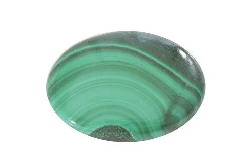 Malachit 35x26mm 13,3g. 39.
