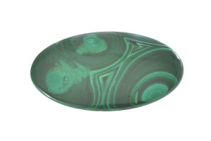 Malachit 32x18mm 4,2g. 39.