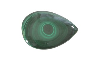 Malachit 26x20mm 5,3g. 39.