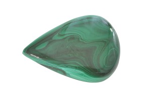 Malachit 33x25mm 9,7g. 39.