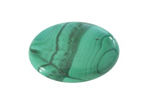 Malachit 31x23mm 10,7g. 39.