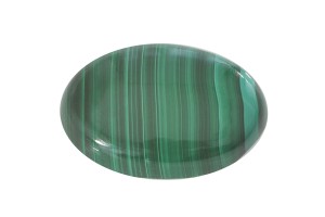 Malachit 25x17mm 5,4g. 39.
