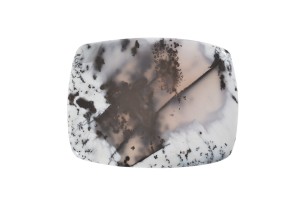 Agat dendrytowy 47x39mm 17,5g. 39.