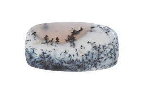 Agat dendrytowy 44x25mm 12,5g. 35.