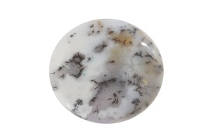 Agat dendrytowy 28x27mm 6,2g. 35.