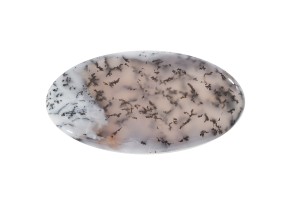 Agat dendrytowy 42x23mm 7,1g. 35.