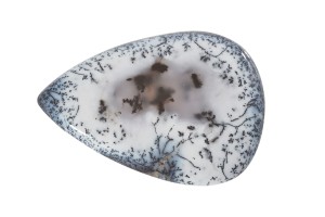 Agat dendrytowy 43x31mm 9,6g. 35.
