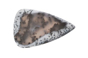 Agat dendrytowy 47x32mm 11,1g. 35.