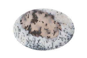 Agat dendrytowy 42x31mm 10,3g. 35.