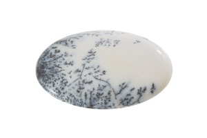 Agat dendrytowy 41x26mm 8g. 35.