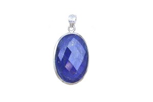 Z25 zawieszka, lapis lazuli SREBRO